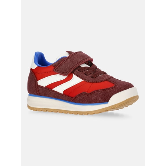Wonder Nation Little and Big Boys Low Profile Sneakers