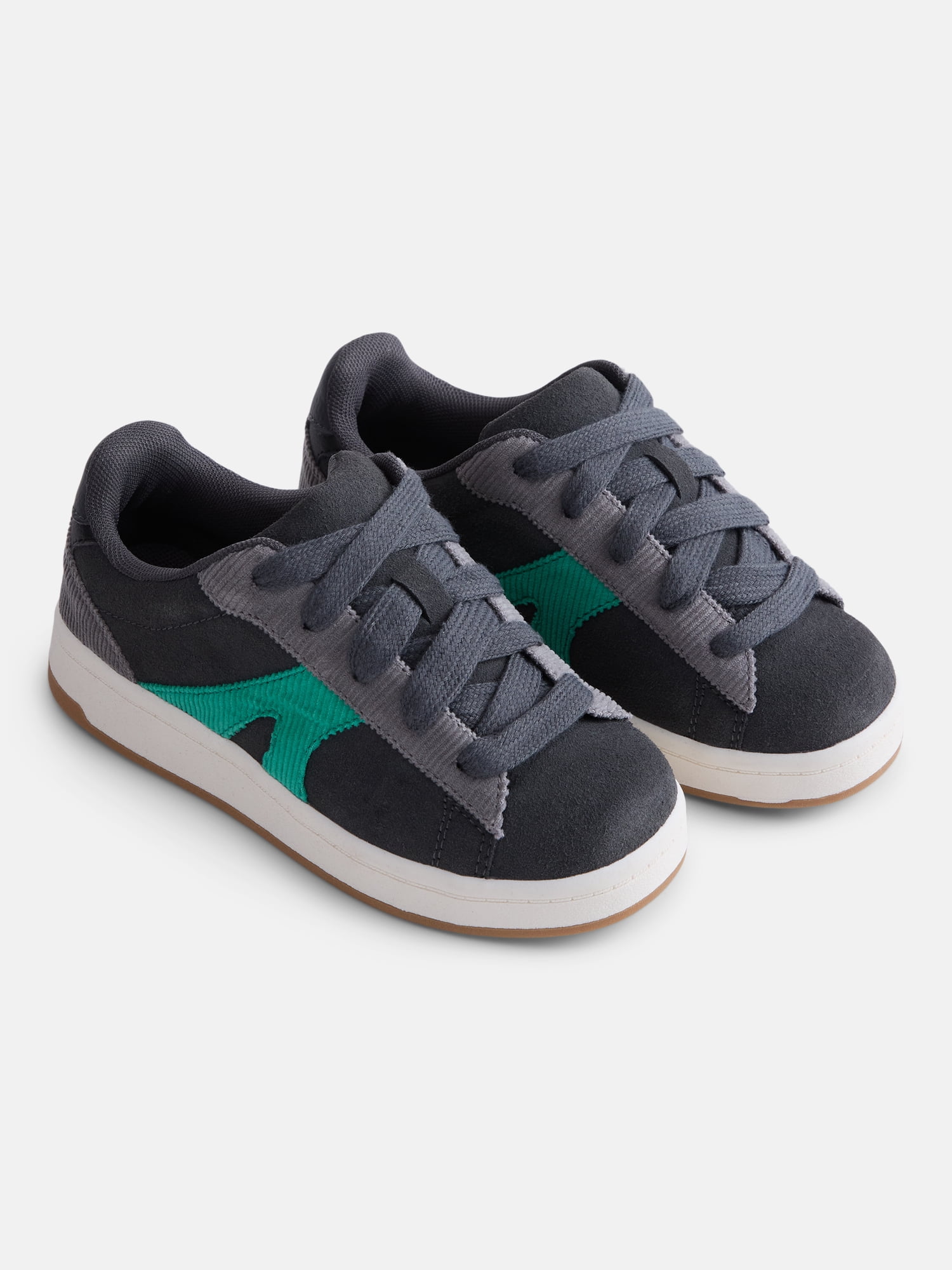 Wonder Nation Little and Big Kids Chunky Skate Sneakers