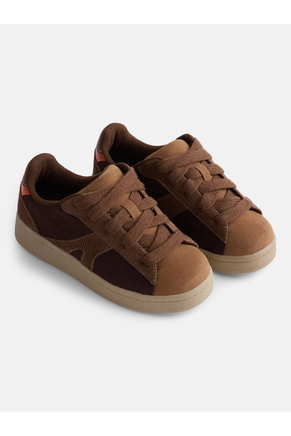 Little and Big Boys' Chunky Skate Sneakers