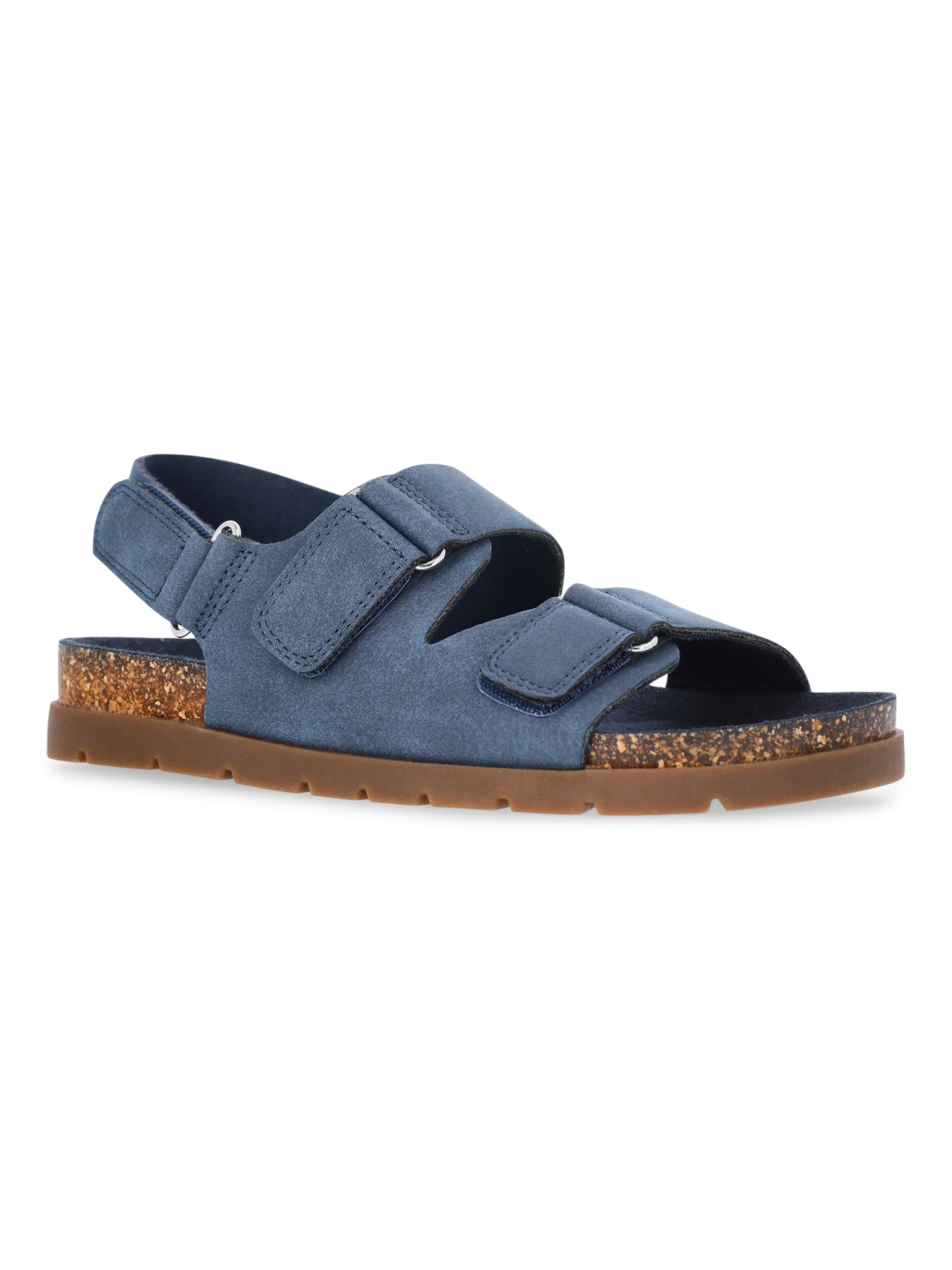 Wonder Nation Boys Two Buckle Sandals
