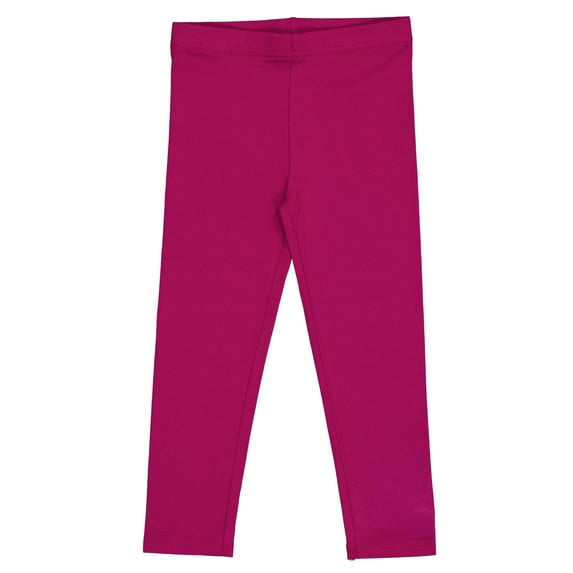 Wonder Nation Toddler Girl's Kid Tough Legging, Sizes 12M-3T