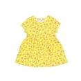 thumbnail image 1 of Wonder Nation Toddler Girl Knit Dress, Sizes 2T - 3T, 1 of 3