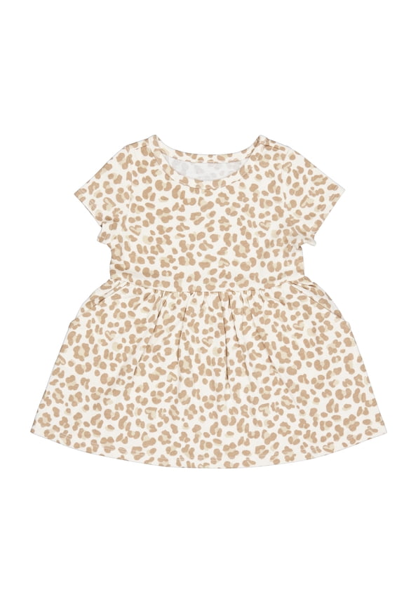 Toddler Girl Knit Dress, Sizes 2T - 3T