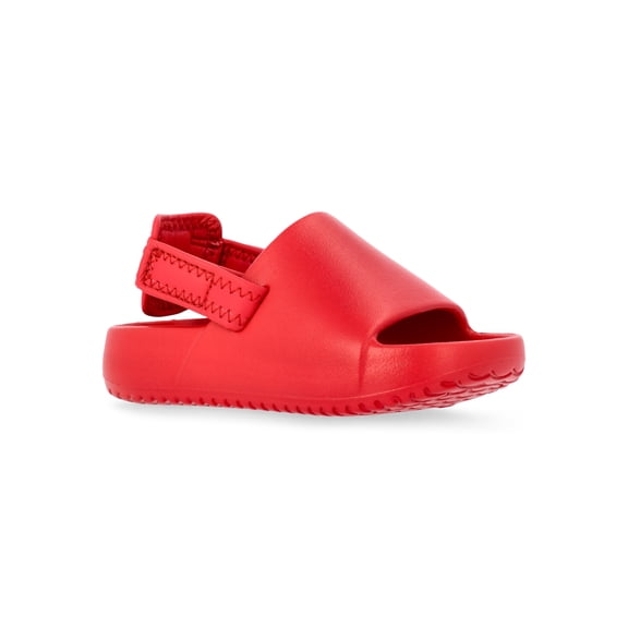 Wonder Nation Baby and Toddler Slide Sandals
