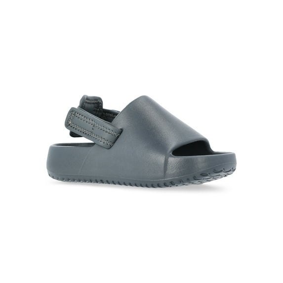 Wonder Nation Baby and Toddler Slide Sandals