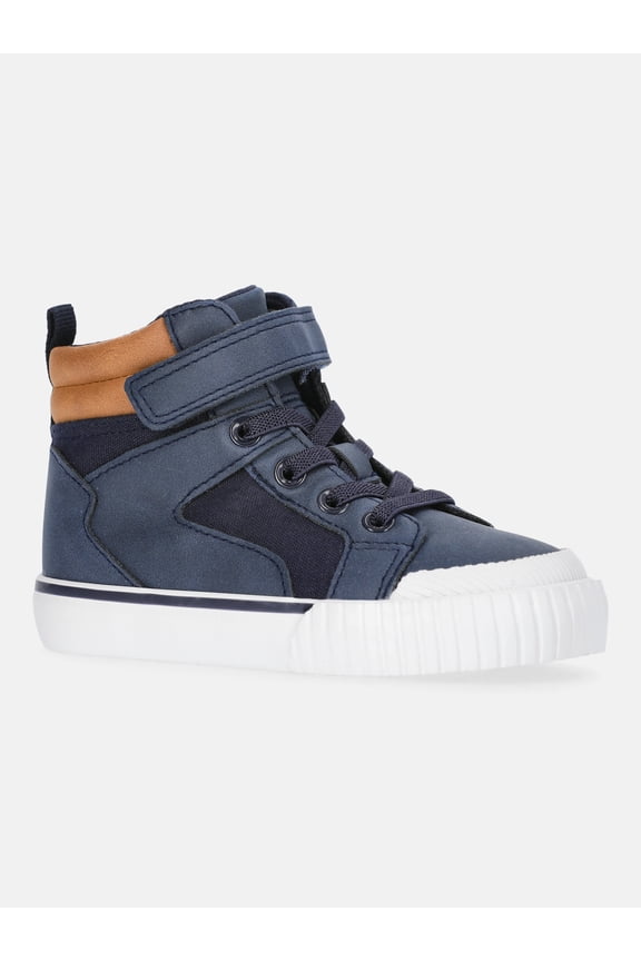 Toddler Boys Casual High-Top Shoes