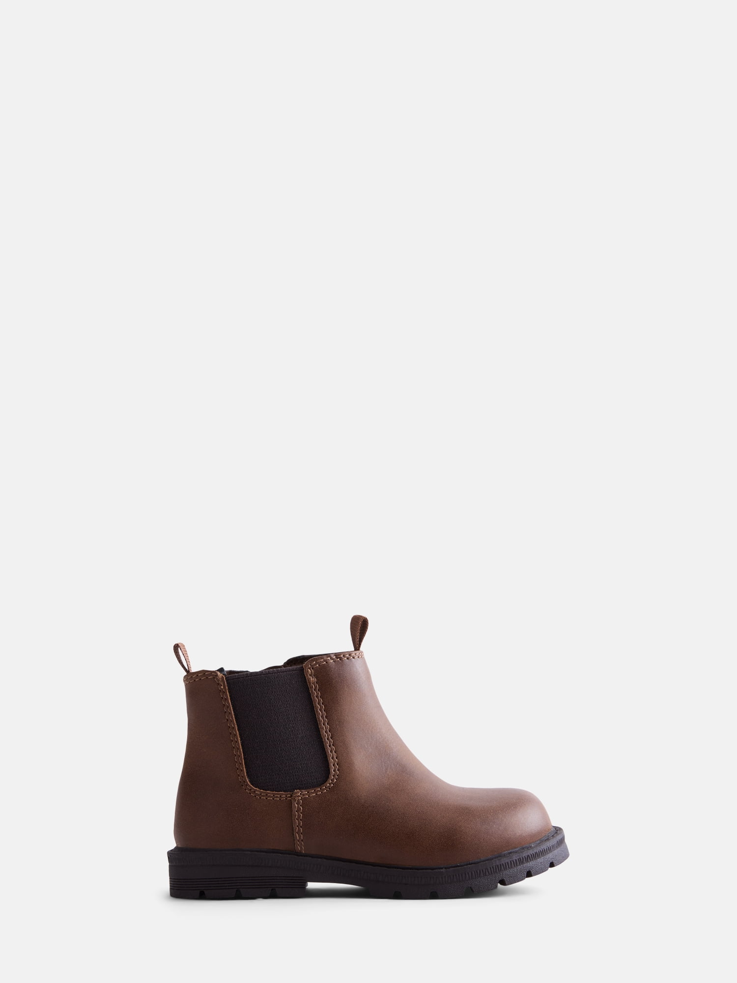Wonder Nation Toddler Boys Tucker Chelsea Boots
