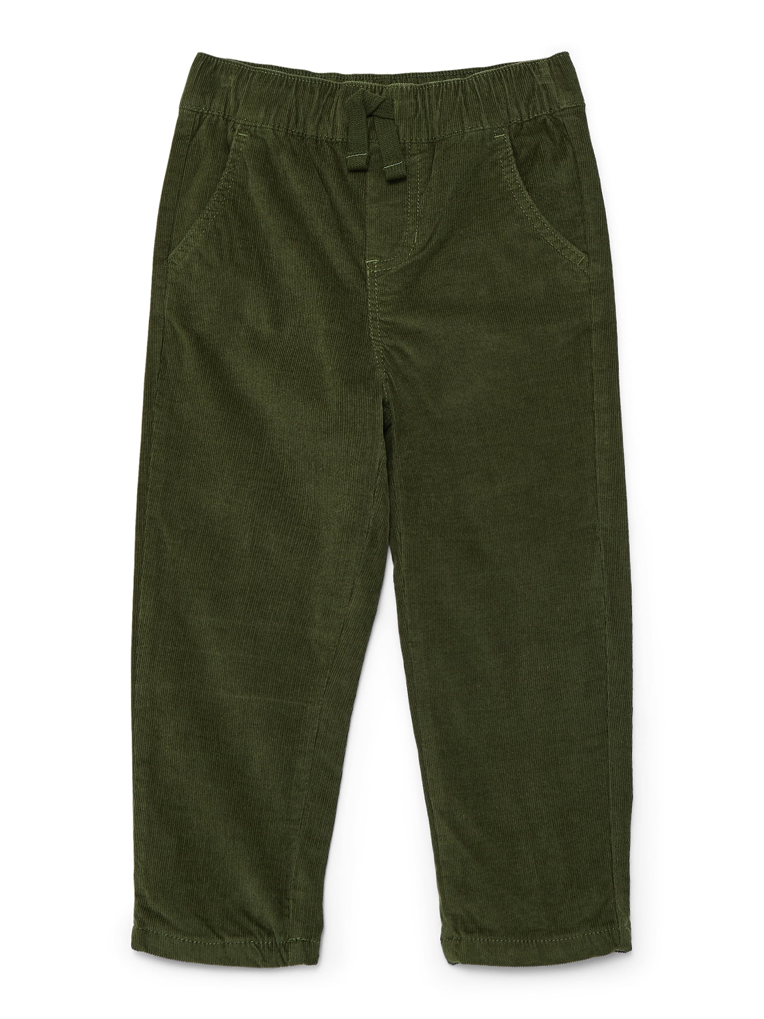 Wonder Nation Toddler Boys Corduroy Pants, Sizes 12M-5T