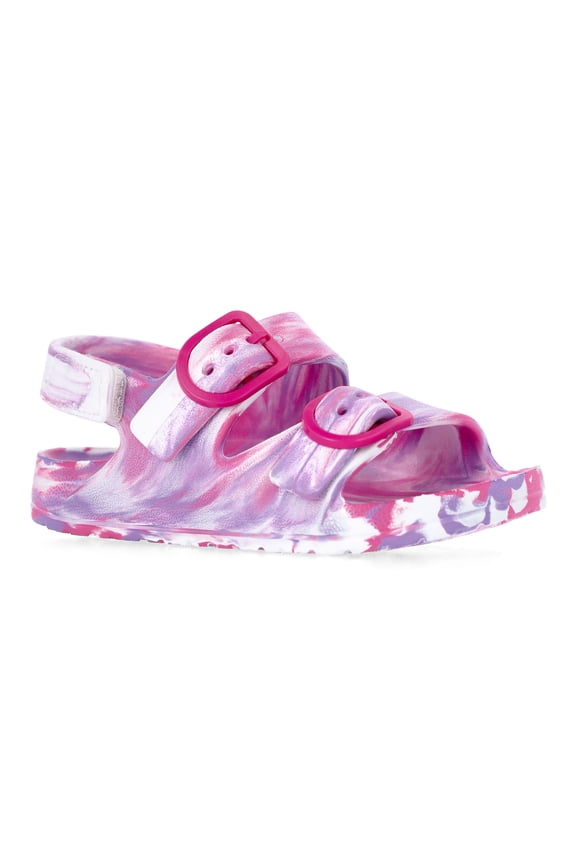 Toddler Two Buckle Sandals
