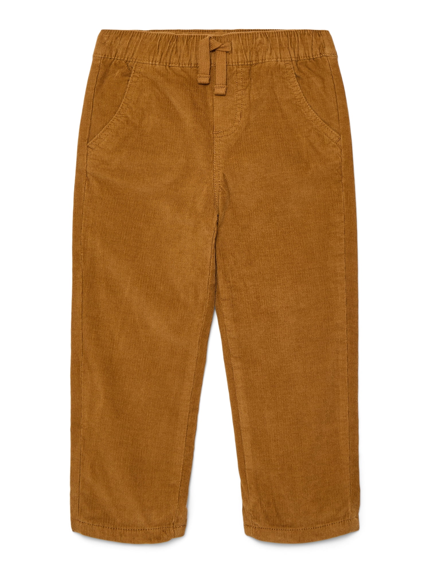 Wonder Nation Toddler Boys Corduroy Pants, Sizes 12M-5T