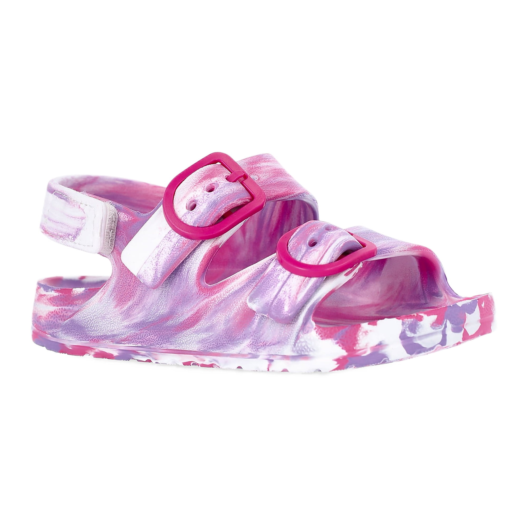 Toddler Two Buckle Sandals