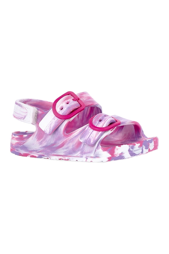 Toddler Two Buckle Sandals