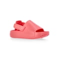 thumbnail image 1 of Wonder Nation Baby and Toddler Slide Sandals, 1 of 6