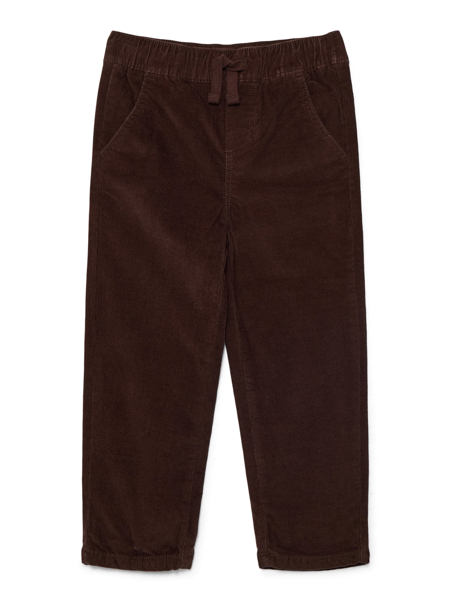 Wonder Nation Toddler Boys Corduroy Pants, Sizes 12M-5T