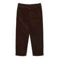 thumbnail image 1 of Wonder Nation Toddler Boys Corduroy Pants, Sizes 12M-5T, 1 of 3