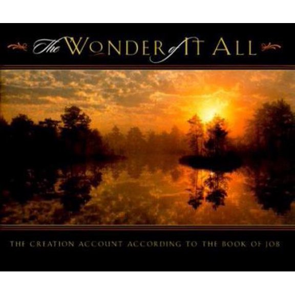 Pre-Owned The Wonder of It All (Hardcover) 0892214937 9780892214938