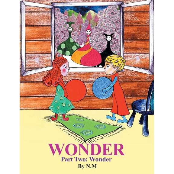 Wonder Part Two: Wonder