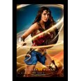 thumbnail image 1 of WONDER WOMAN - 11x17 Framed Movie Poster, 1 of 5