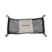 WONDERFOLD Heavy Duty Stroller Wagon Cargo Net for Extra Storage Space with Super Stretchable Netting & Large Storage Capacity Fits W2 & W4 Wagons Only, Beige