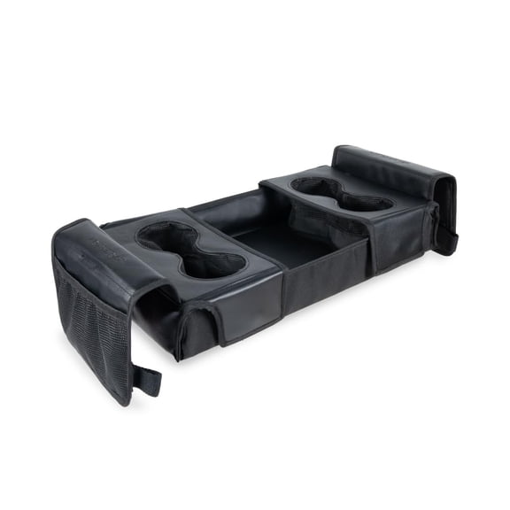 WONDERFOLD X Series Snack Tray for X2 Stroller Wagon with Flip-Out Cup Holders to Maximize Space, Easy Install (X2 Wagon Stroller Compatible ONLY)