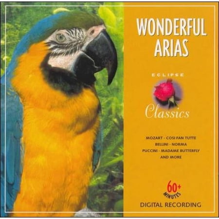 WONDERFUL ARIAS