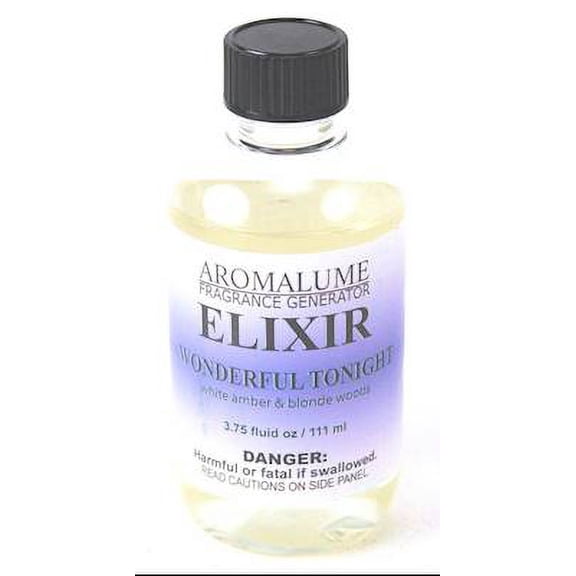 WONDERFUL TONIGHT AromaLume Fragrance Generator 3.75 oz Refill by La Tee Da