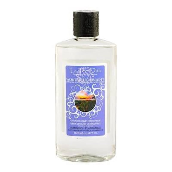 WONDERFUL TONIGHT La-Tee-Da Effusion & Fragrance Lamp Oil Refills - 16 oz