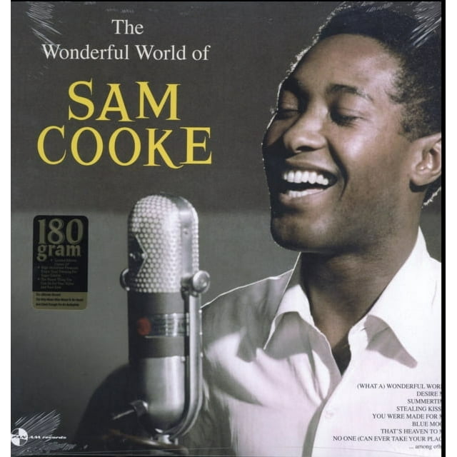 WONDERFUL WORLD OF SAM COOKE (Vinyl)
