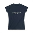 thumbnail image 1 of WONDERFULLY MADE Women's Softstyle Tee, 1 of 2