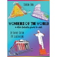 thumbnail image 1 of WONDERS OF THE WORLD & other fantastic places to visit: Coloring Book, (Paperback), 1 of 1