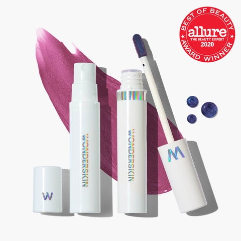 WONDERSKIN Wonder Blading Lip Color Kit Peel & Reveal Technology | Shade Bella | New In Box 0.435 oz / 12.9 mL