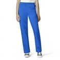 thumbnail image 1 of WONDERWINK Unisex W23 Cargo Scrub Pant Caribbean Bl, 1 of 1
