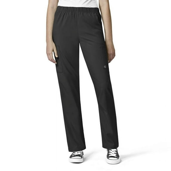 WONDERWINK Unisex W23 Cargo Scrub Pant Caribbean Bl
