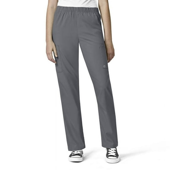 WONDERWINK Unisex W23 Cargo Scrub Pant Caribbean Bl