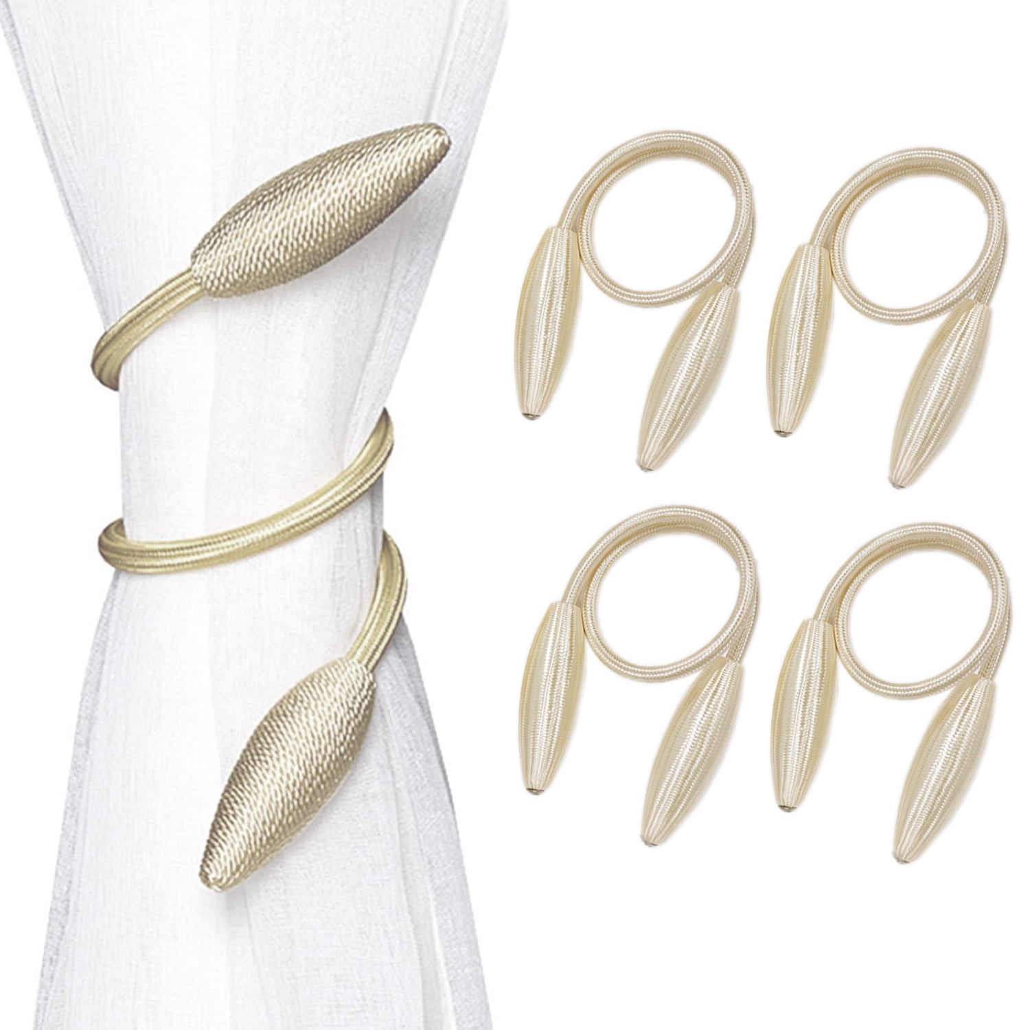 Curtain Tie Back Clips