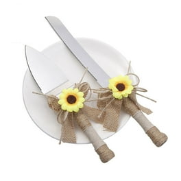 Cake cutting set walmart best sale