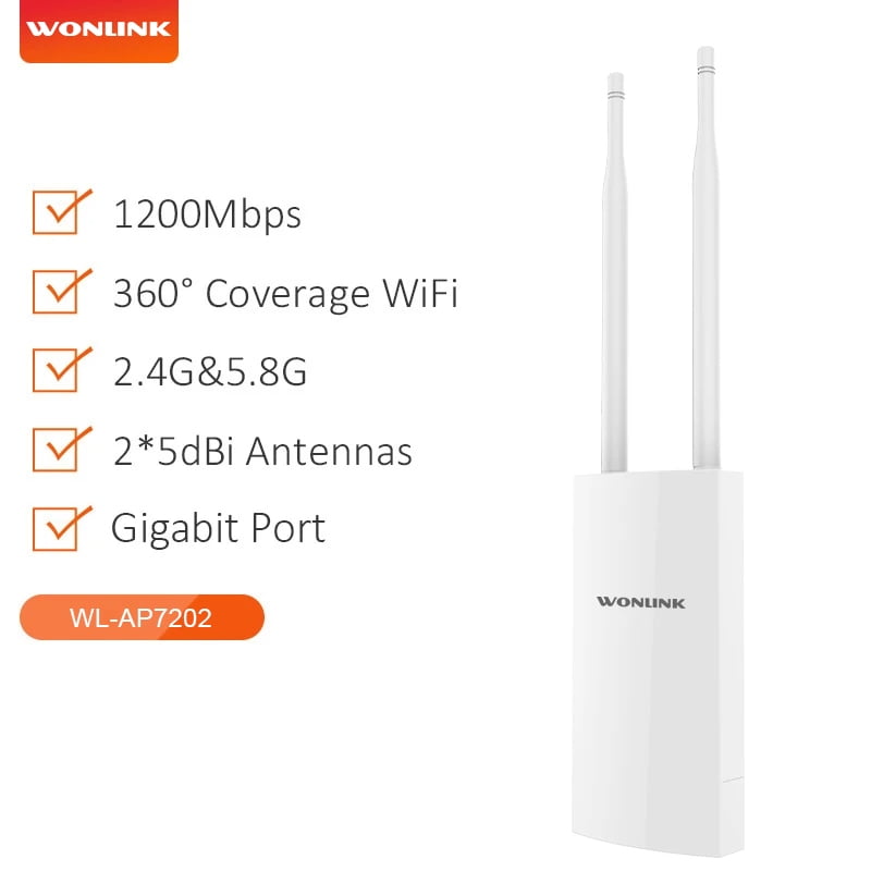 Wonlink WiFi Extender Access Point Australia | Ubuy