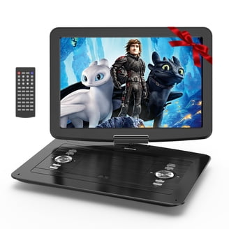 15 Inch Dvd Player