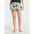 thumbnail image 1 of Nightmare Before Christmas Women's Graphic Wooby Shorts, Sizes XXS-XXL, 1 of 5