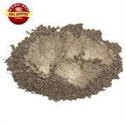 WOOD BROWN LUXURY MICA COLORANT PIGMENT POWDER COSMETIC GRADE 1 OZ