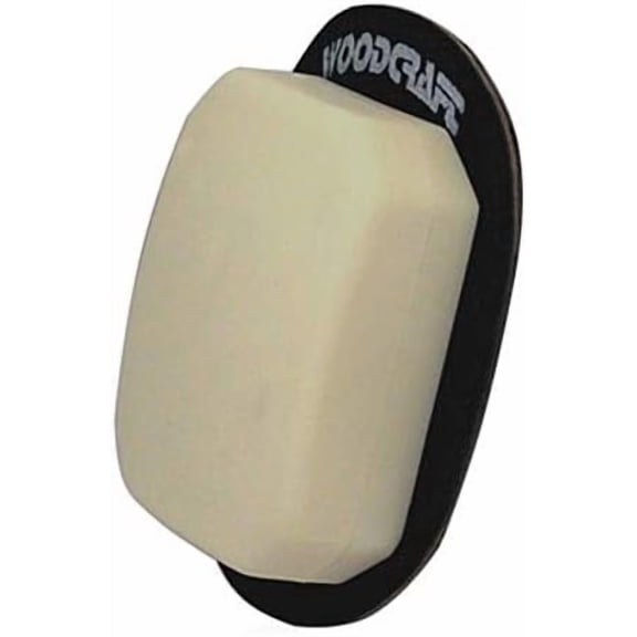 WOODCRAFT Klucky Pucks Knee Sliders (RAIN/White)