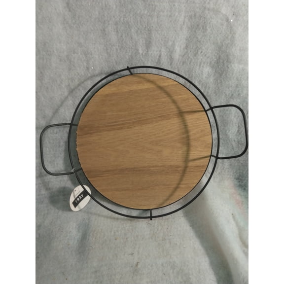 WOODEN HOT TRAY