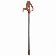 WOODFORD MFG. Frost Proof Yard Hydrant, 2 Ft.