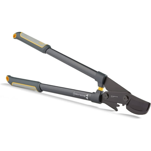 WOODLAND TOOLS Max Force 26 in. High Carbon Steel Curved Lopper