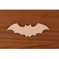 thumbnail image 1 of WOODNSHOP BAT Cut Out 1/8 x 14 PKG 2 Laser Cut Wooden BAT, 1 of 1