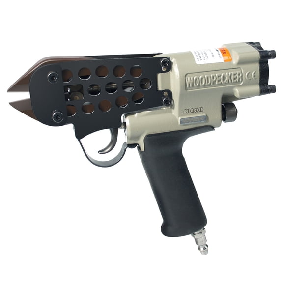 WOODPECKER CTQ3XD Saving Labour Pneumatic Bolt Cutter, Automatic Wire Cutting Nipper for 3mm Diameter