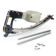 WOODPECKER M66-CL Pneumatic Clinching Clipper Air Clinch Clips Tool for Fixing Mattress Spring, Traps,Car Seat and Other Fastening