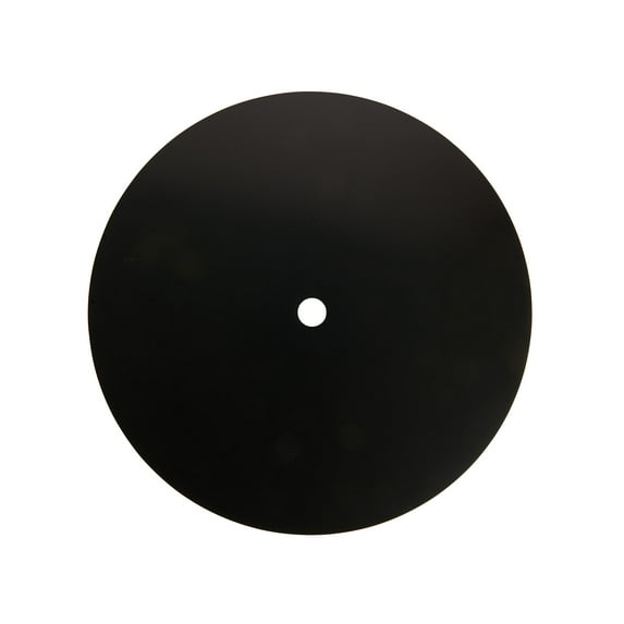 Woodriver 10" Table Saw Sanding Disc Mounting Plate