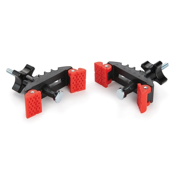 Woodriver 2-Piece Deluxe T-Track Clamp Set