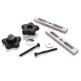 thumbnail image 1 of Woodriver 2-Piece Miter Slot Expansion Hardware Kit, 1 of 5